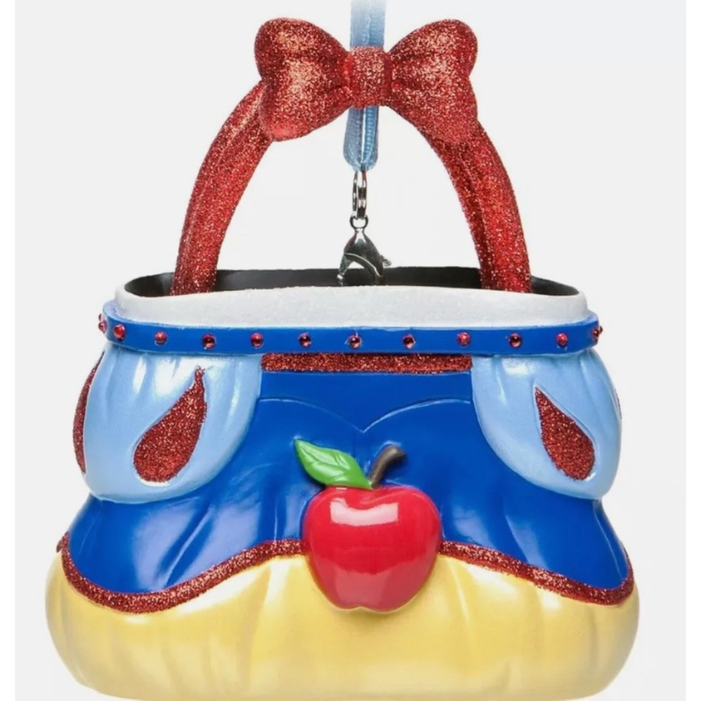 Disney Parks Snow White Purse Ornament